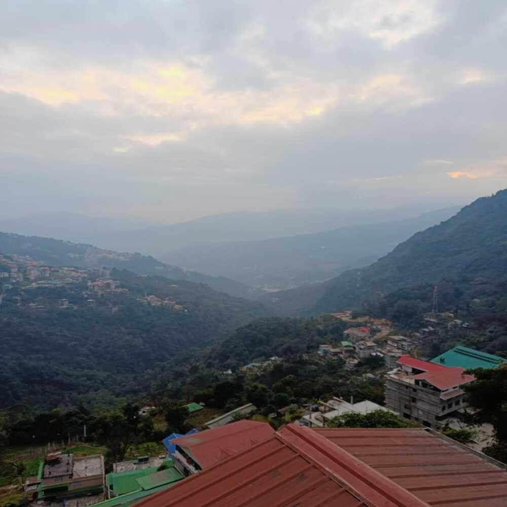 Hotel Royal Gangtok Extérieur photo