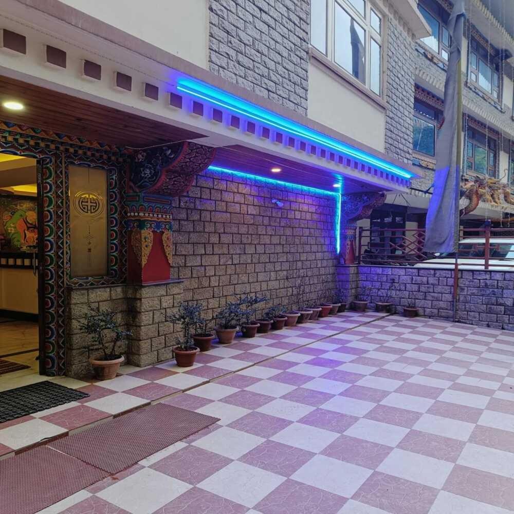 Hotel Royal Gangtok Extérieur photo